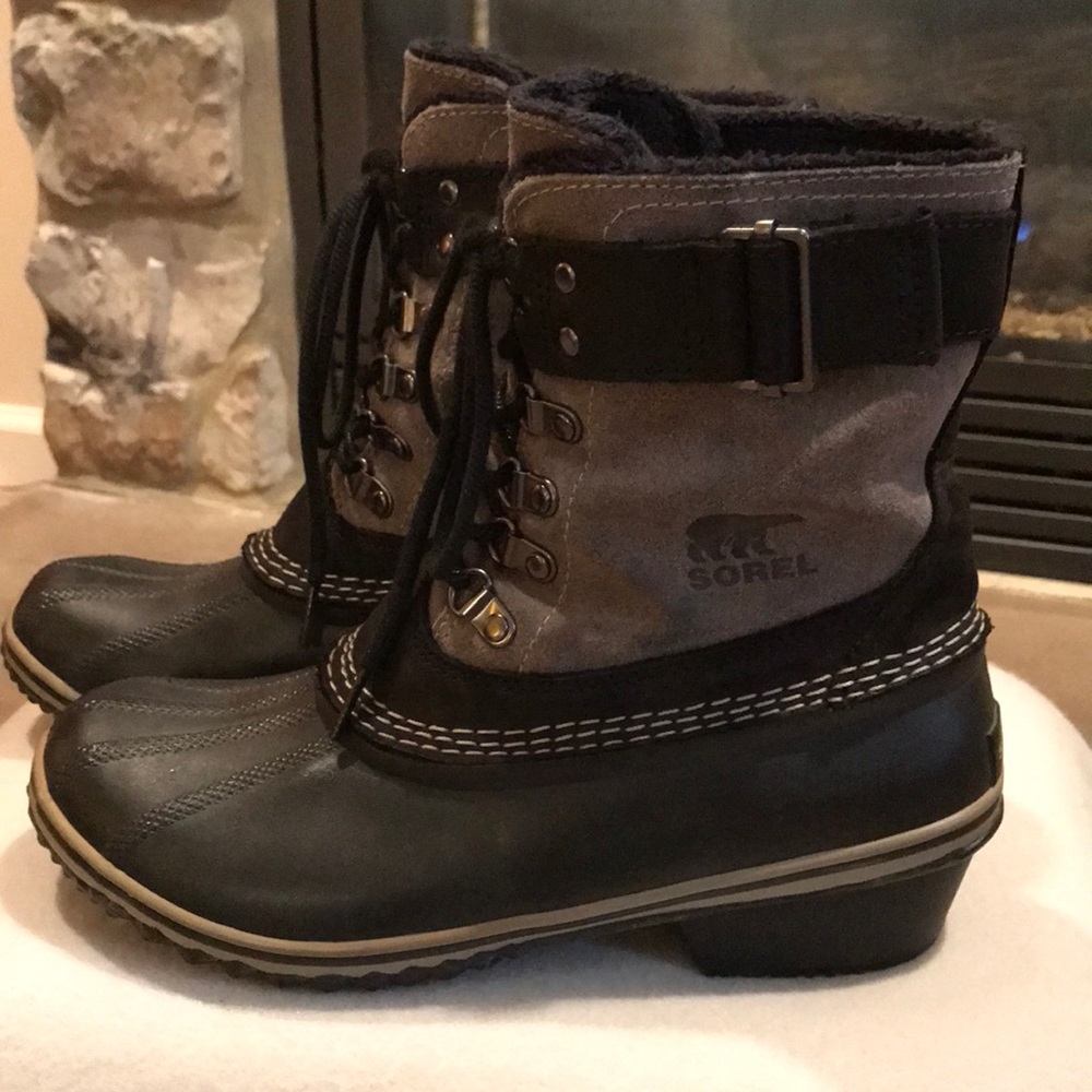 Sorel Winter Fancy Lace II Boots